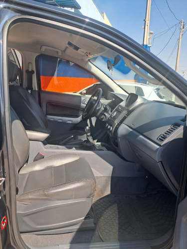 Ford Ranger 2.5 Xlt Cab. Dupla 4x2 Flex 4p