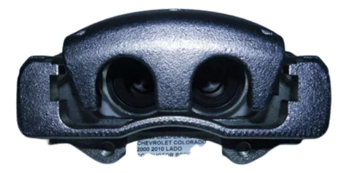 Caliper Izquierdo Chevrolet Colorado 2000 2010 Conductor