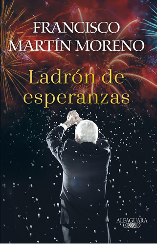 Libro Ladrón De Esperanzas