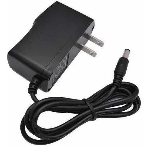 Imagen 3 de 3 de Adaptador Cargador Corriente 9v 1a 5.5mmx2.5mm Para Router