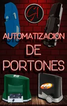 Comprar Automatizacion De Portones, Motores, Reparaciones Y Ventas