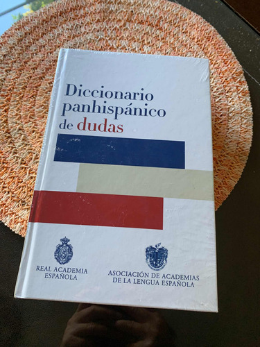 Diccionario Panhispánico De Dudas