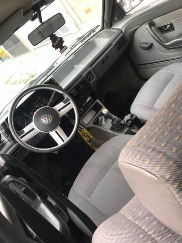 Volkswagen Voyage Voyage Gl 4 Portas