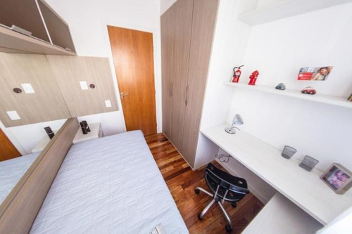 Apartamento No Bairro Santa Cândida Em Curitiba Pr - 14569
