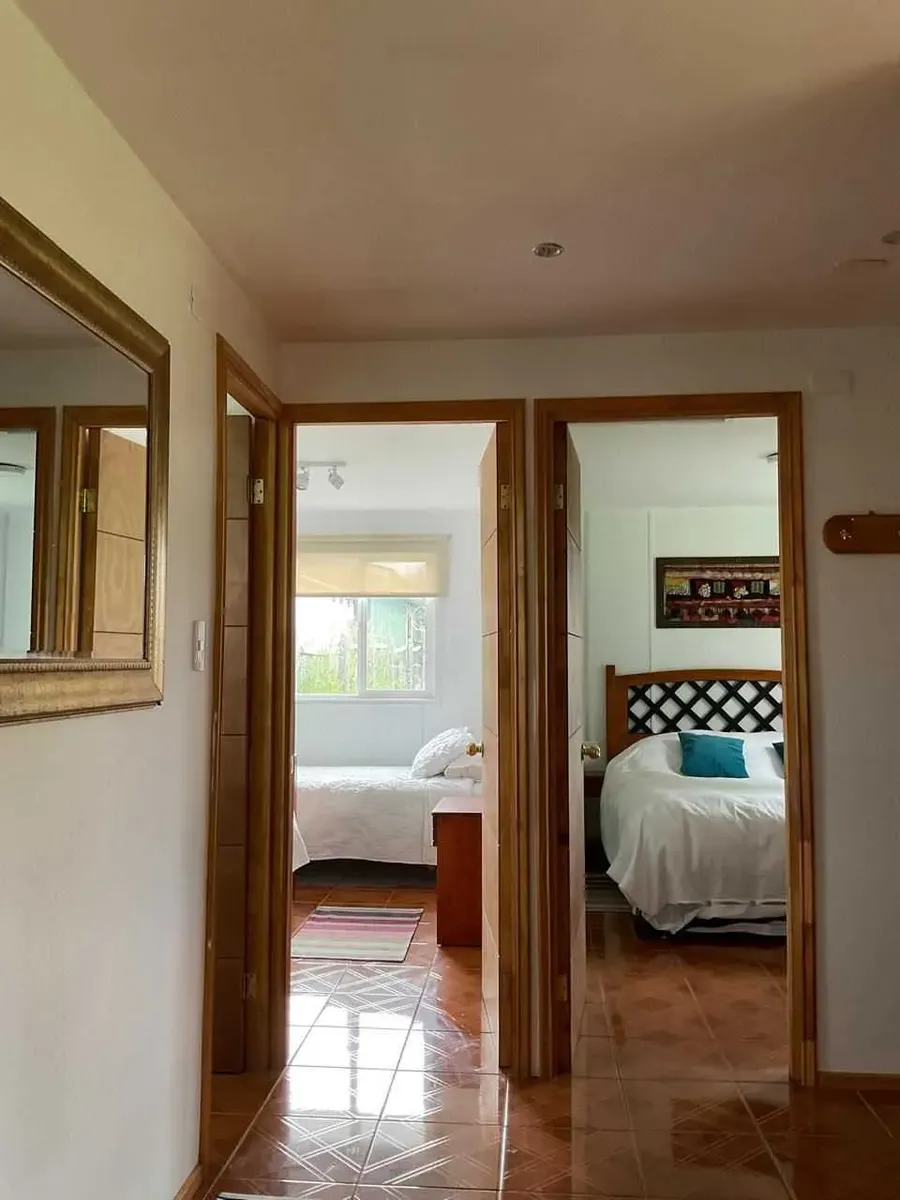 Imagen 4 de 12 de Casa Amplia Y Luminosa Con Gran Jardín (156099)