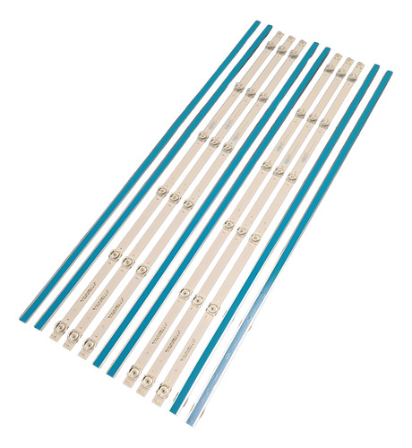 Kit De Leds 70pul6653/f8 12t/6l 3v (j)**