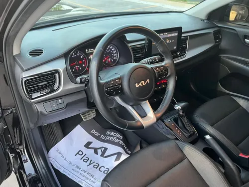 Kia Rio 1.6 Hb EX Pack At