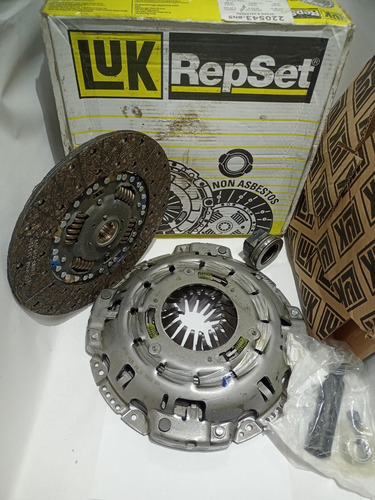 Kit Clutch Embrague Ford Super Duty F-450 F-550 Luk
