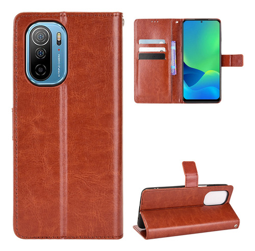 Funda Para Oppo A40 Oppo A60 5g Oppo A79 5g Oppo Reno 12f Oppo Reno 7 4g Funda Tipo Cartera Con Tarjetero De Piel