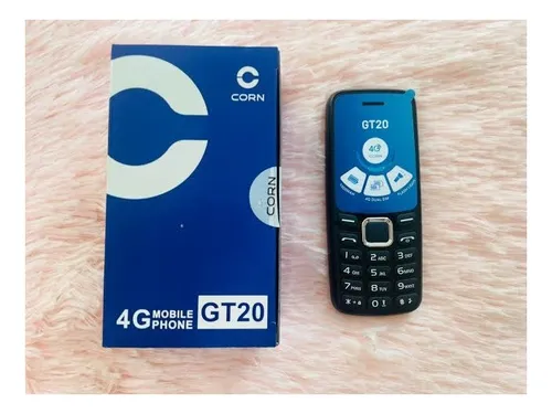 Celular Flecha Llamadas Radio Doble Sim Card Camara Corn Gt2