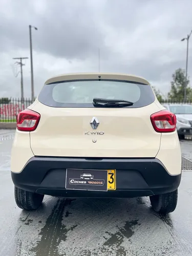 Renault Kwid 1.0 12v