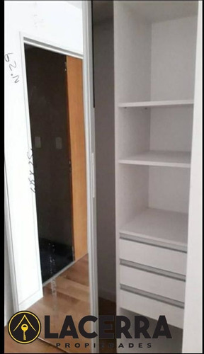 Imagen 10 de 17 de Departamento Sobre Av Libertador!!