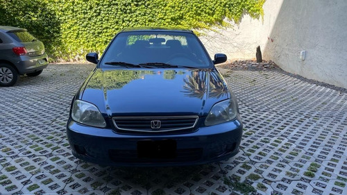 Honda Civic 1.6 Lx