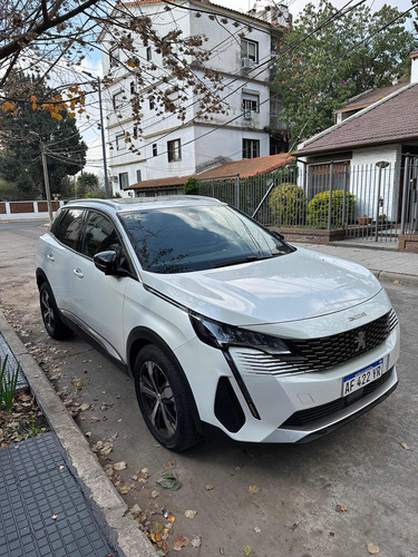 Peugeot 3008 1.6 Allure Thp Tiptronic