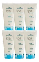 Comprar Kit 6 Cremes Hidratante E Esfoliante Gomage Peeling Pedicure