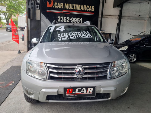 Renault Duster 2.0 DYNAMIQUE 4X2 16V FLEX 4P MANUAL