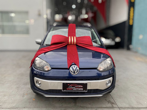 Volkswagen Up! up! cross 1.0 T. Flex 12V 5p