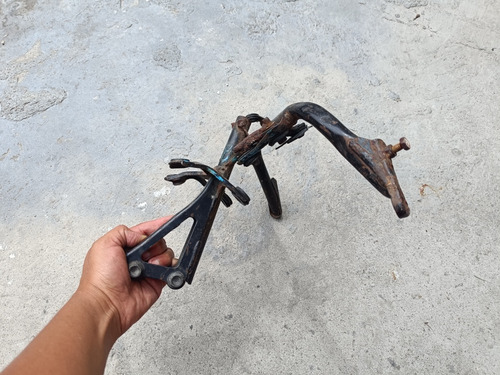 Soporte Superior Para Restaurar Honda Cbr 929 Rr 00 - 01 (Usado)