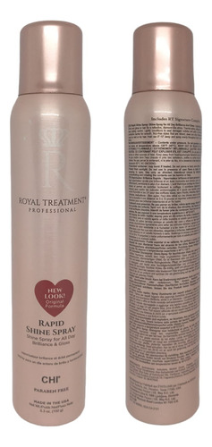 Spray Royal Treatment Professional 150g