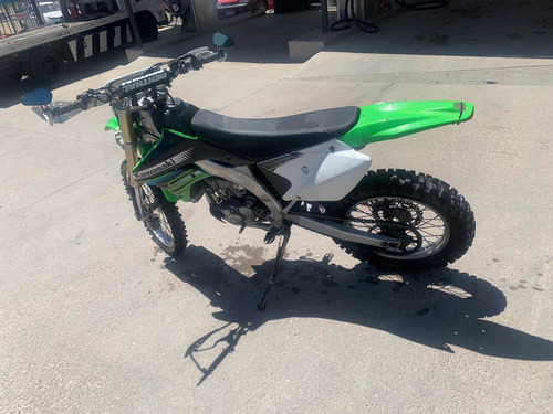 Imagen 4 de 11 de Kawasaki Klx 450r