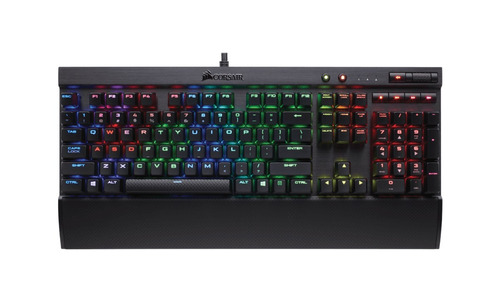 Teclado Mecanico Corsair K70 Lux Rgb