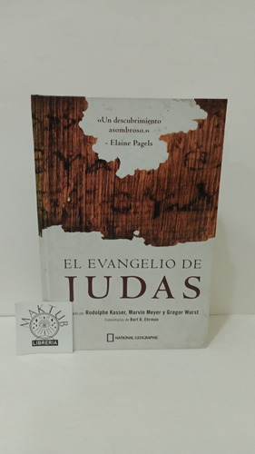 El Evangelio De Judas - Original Usado 