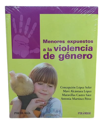 Menores Expuestos A La Violencia De Género