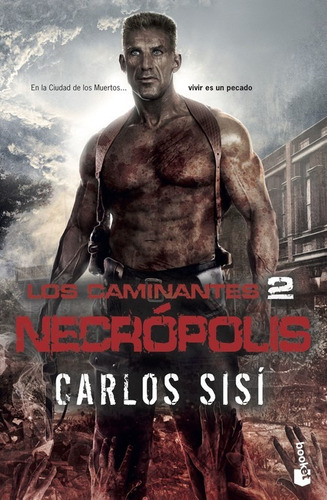 Libro Necropolos - Sisi, Carlos