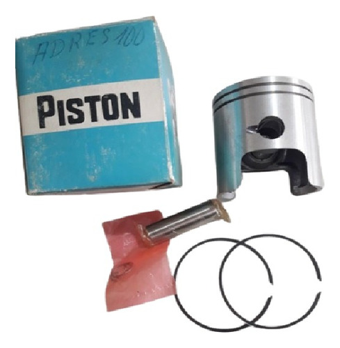 Kit Piston, Aros, Perno Suzuki Adress 100  M 0,25