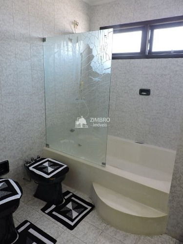 Imagem 10 de 17 de Casa Ampla 3d Sendo 1 Suíte Lareira Churrasqueira Piscina - 31296