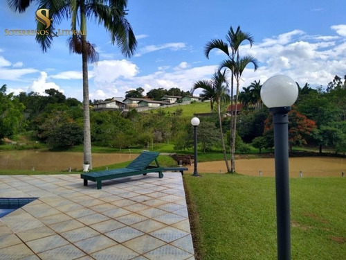 Imagem 17 de 30 de Chácara Em Guararema Sp