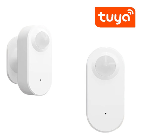 Sensor De Movimiento Pir Wif Tuya Smart
