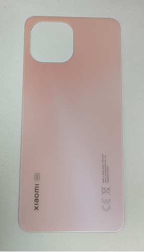 Tapa Trasera Xiaomi 11 Lite 5g Ne