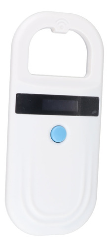 Escáner De Microchip Animaltag Reader Para Perros, Caballos,