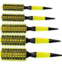 Comprar Kit De Cepillos Profesionales Con Cerdas De Jabalí, 5 Unidad
