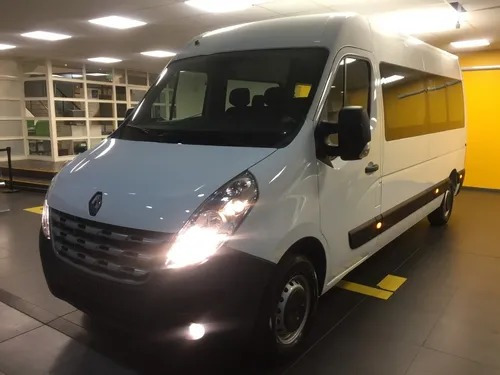 Imagen 10 de 18 de Renault Master Minibus Patentada Retira Ya Tengo Stock (lr)