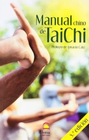 Libro Manual Chino De Taichi De Instituto Para El Deporte De
