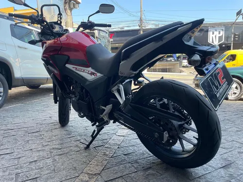 Honda Cb500x MercadoLivre
