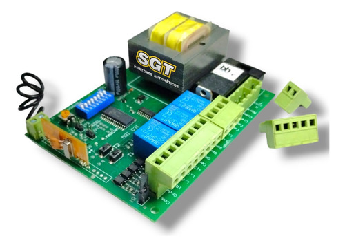 Placa Central De Comando Byh Q50 Alse/motic