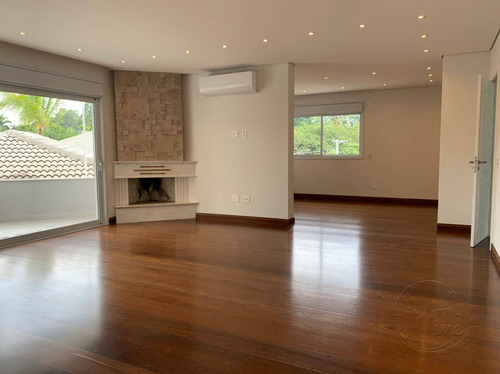 Imagem 28 de 30 de Casa Com 4 Suítes À Venda, 1412 M² Por R$ 18.000.000 - Tamboré - Santana De Parnaíba/sp - Ca0708
