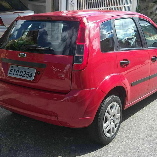 Imagem 3 de 10 de Ford Fiesta 2011 1.0 Fly Flex 5p