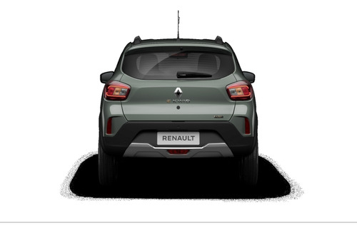 Renault Kwid 27 KW E-TECH ELÉTRICO