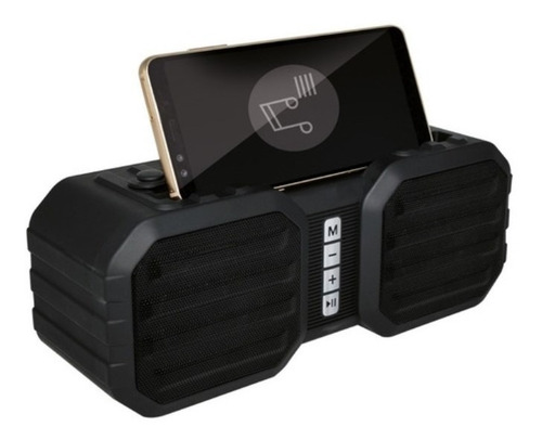 Parlante Inalámbrico Monster Audio 515bk / Promoferta