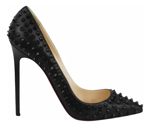 Sapato estilo louboutin sales