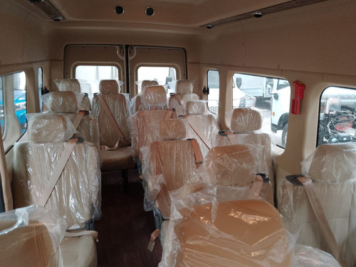 Dfac Dongfeng U Van 15 Pasajeros 2025