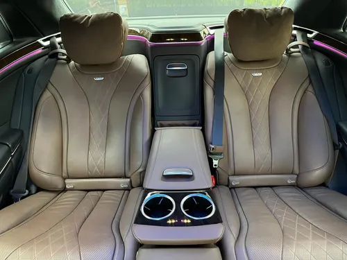Mercedes-Benz Maybach 6.0600 Maybach At