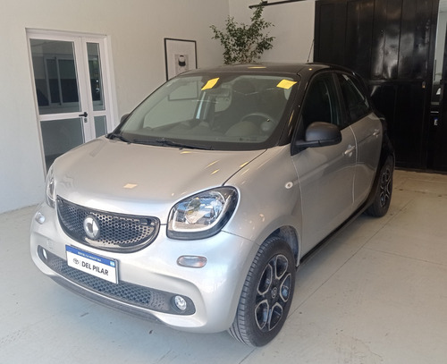 Smart Forfour Passion Automatico