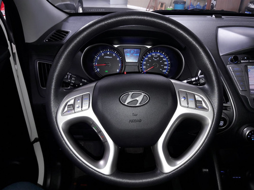 Ix35 2.0 Gls Flex Automática Ano 2016 Placa I Multimídia