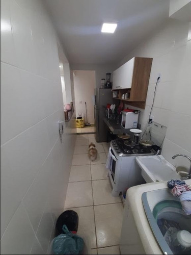 Imagem 16 de 30 de Apartamento Com 2 Dormitórios À Venda, 48 M² Por R$ 240.000 - Taquara. - Ap0400