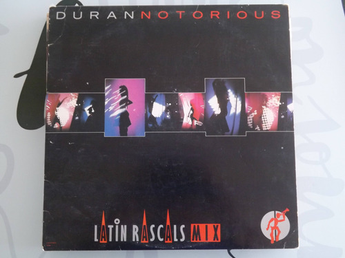 Duran Duran  - Notorious (latin Rascals Mix)